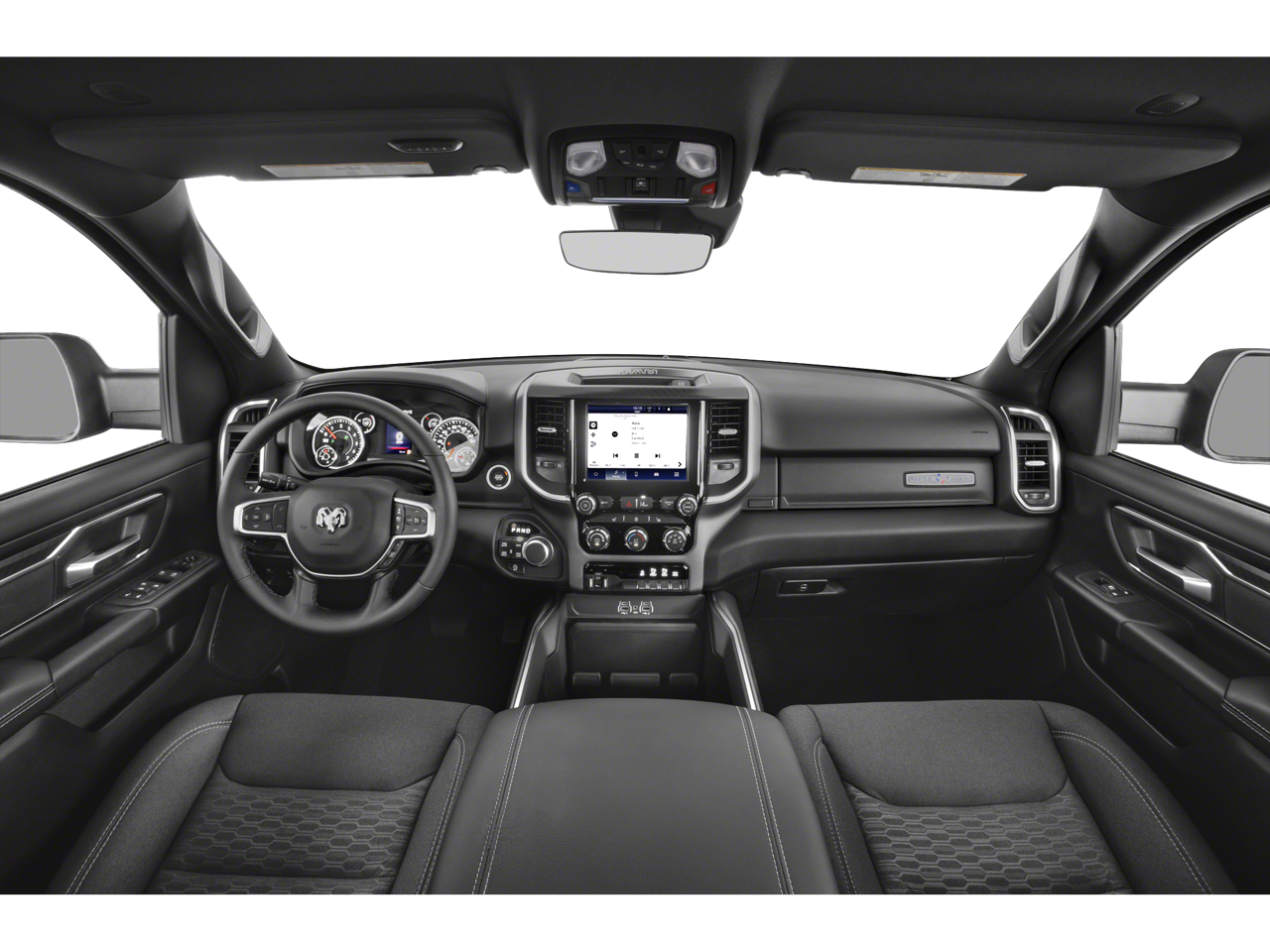 2026 RAM 1500 Lone Star