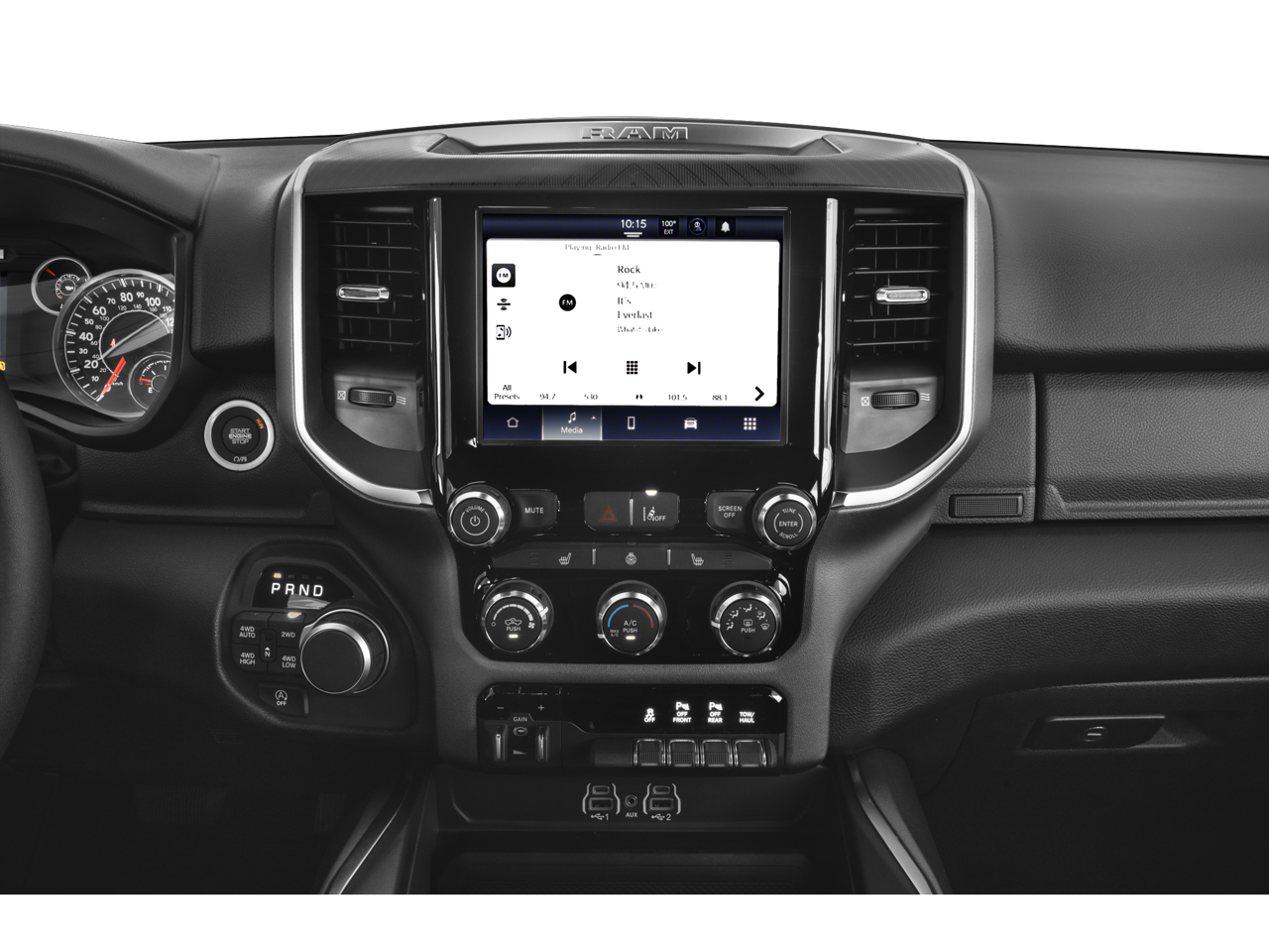 2026 RAM 1500 Lone Star