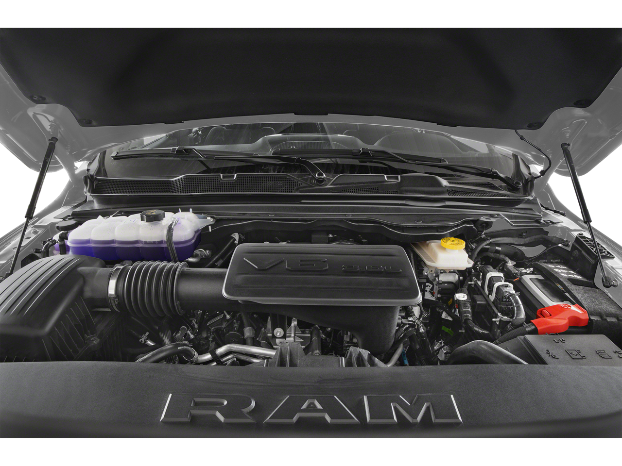 2026 RAM 1500 Lone Star