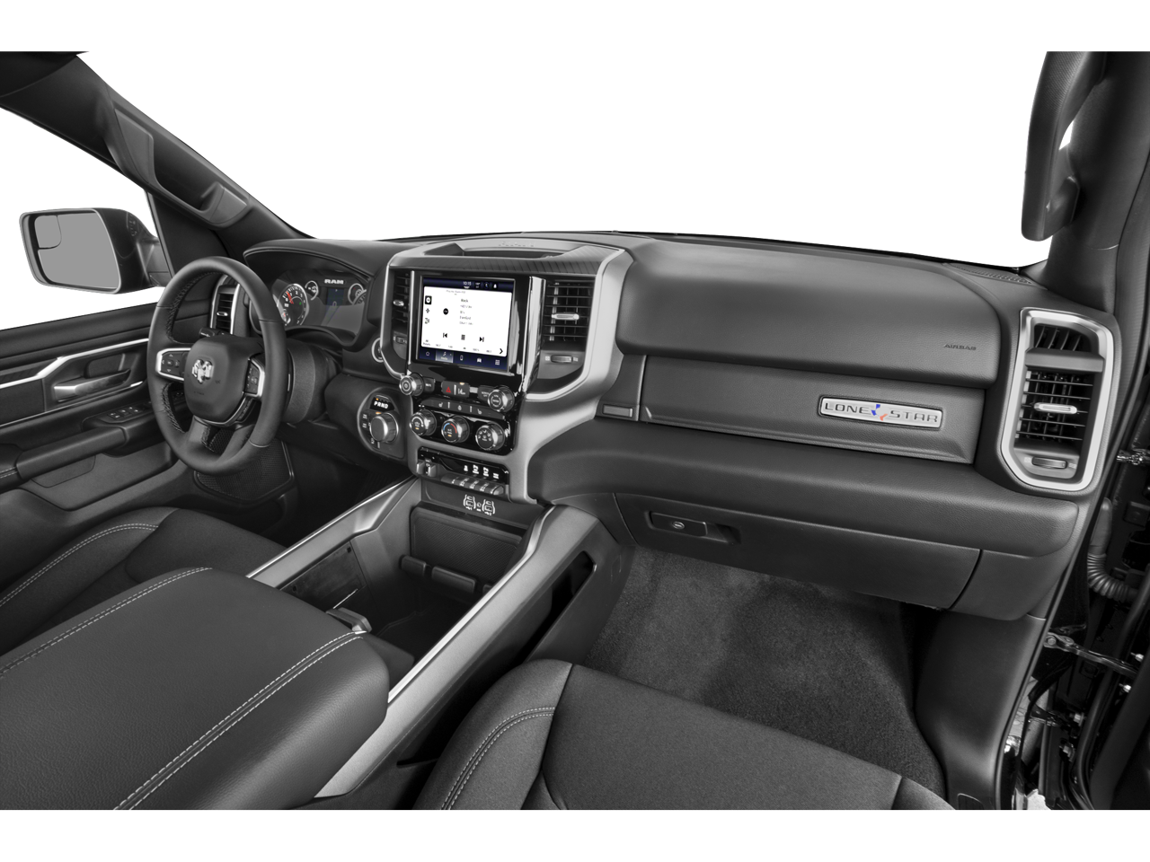 2026 RAM 1500 Lone Star