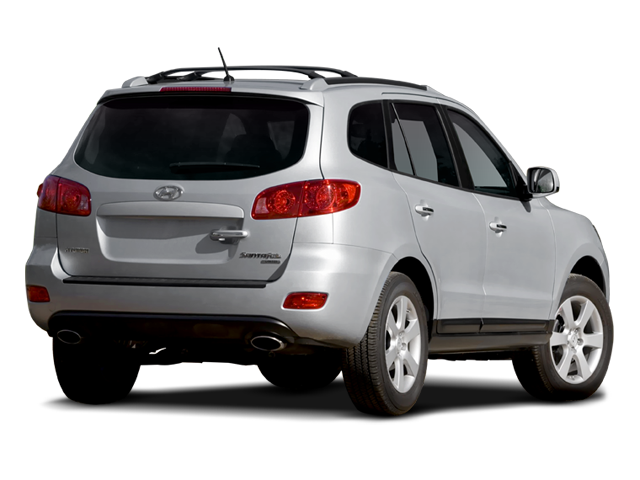 2008 Hyundai SANTA FE SE