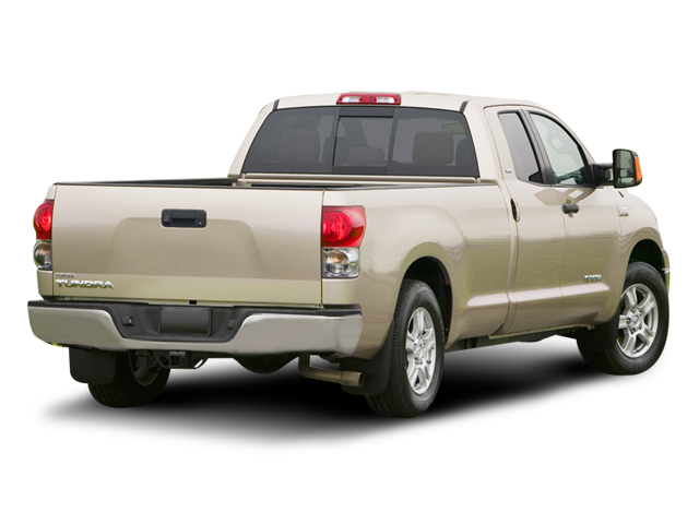 2008 Toyota Tundra Dbl LB 5.7L V8 6-Spd AT (Natl)