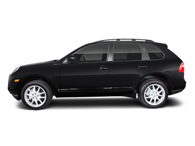 2009 Porsche Cayenne S