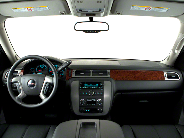 2012 GMC Sierra 2500HD Work Truck