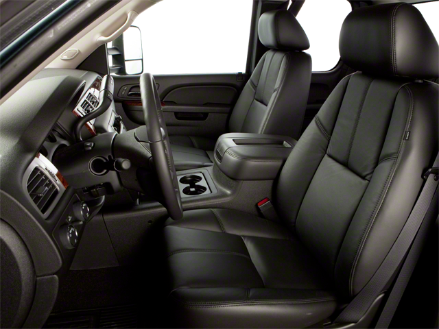 2012 GMC Sierra 2500HD Work Truck