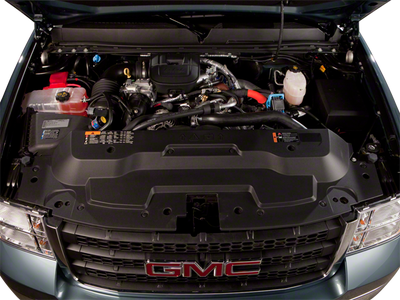 2012 GMC Sierra 2500HD Work Truck