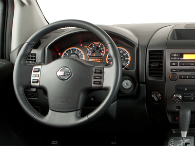 2012 Nissan Titan PRO-4X