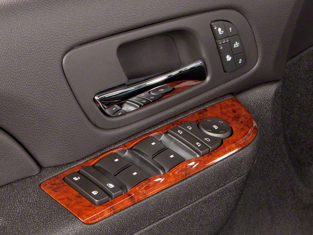 2013 GMC Yukon SLT