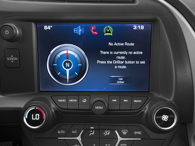 2014 Chevrolet Corvette Stingray 3LT