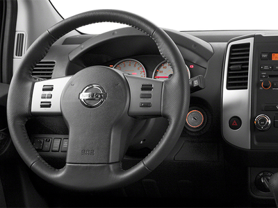 2014 Nissan Xterra S