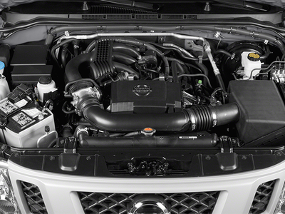 2014 Nissan Xterra S