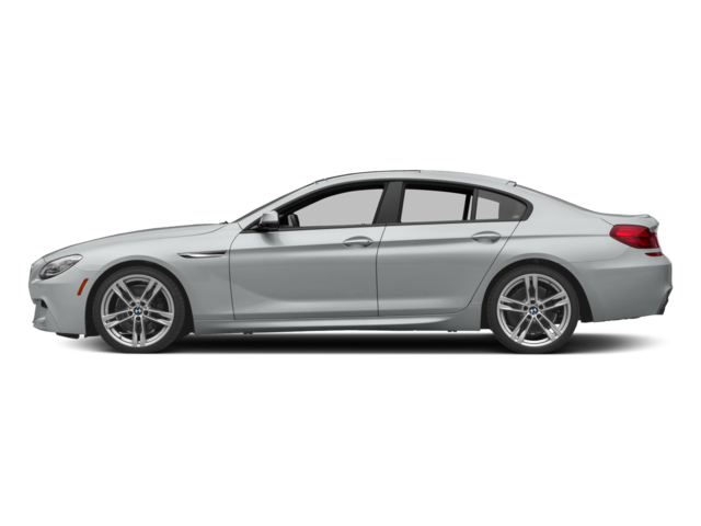 2016 BMW 640i Gran Coupe 640i