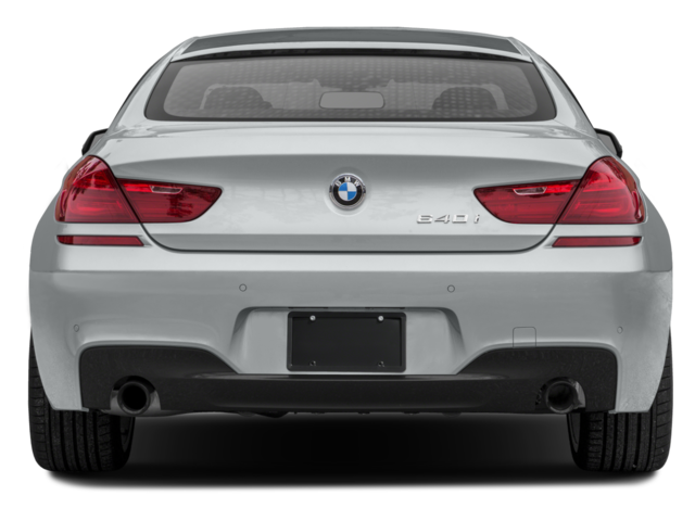 2016 BMW 640i Gran Coupe 640i