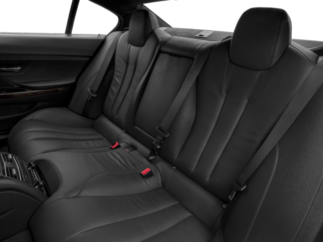 2016 BMW 640i Gran Coupe 640i