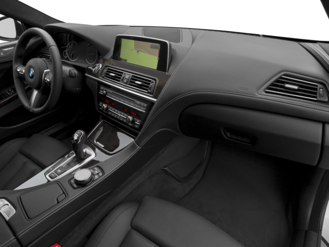 2016 BMW 640i Gran Coupe 640i
