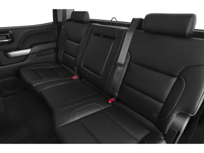 2016 Chevrolet Silverado 3500HD LTZ