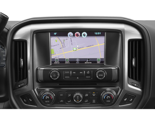 2016 Chevrolet Silverado 3500HD LTZ