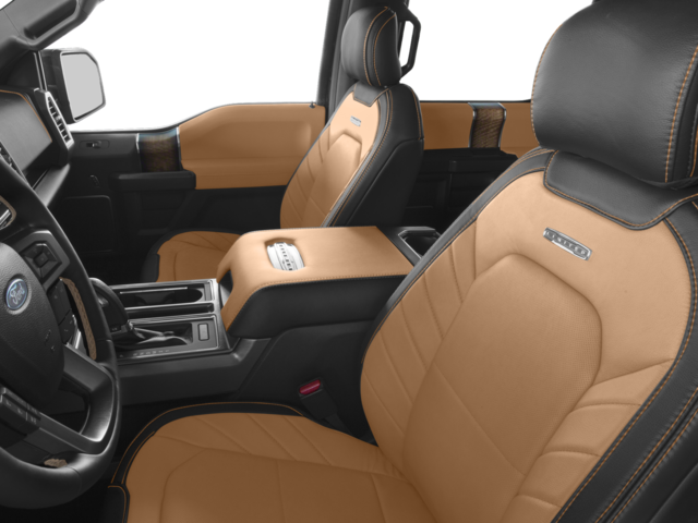 2016 Ford F-150 Limited photo 3