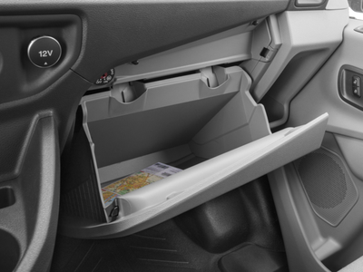 2016 Ford Transit Cargo Van T-250 148" Med Rf 9000 GVWR Sliding RH Dr