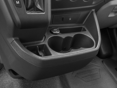 2016 Ford Transit Cargo Van T-250 148" Med Rf 9000 GVWR Sliding RH Dr