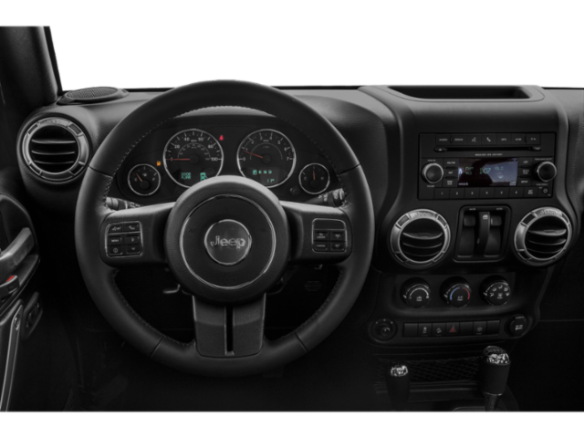 2017 Jeep Wrangler Smoky Mountain