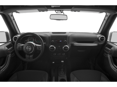 2017 Jeep Wrangler Smoky Mountain