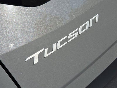 2026 Hyundai TUCSON SE FWD