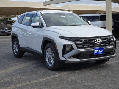 2026 Hyundai TUCSON SE FWD