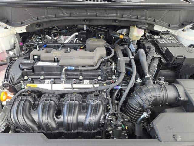 2026 Hyundai TUCSON SE FWD