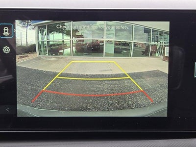 2026 Hyundai TUCSON SE FWD