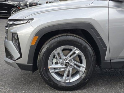 2026 Hyundai TUCSON SE FWD
