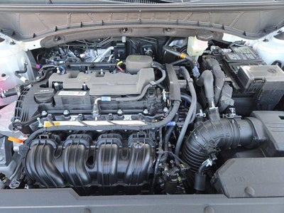 2026 Hyundai TUCSON SE FWD