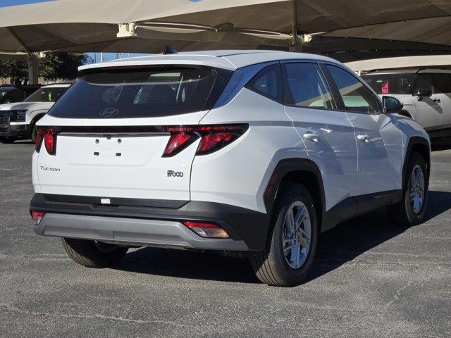 2026 Hyundai TUCSON SE FWD