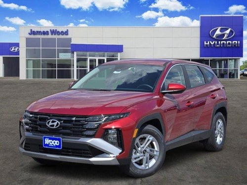 2026 Hyundai TUCSON SE