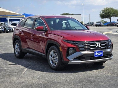 2026 Hyundai TUCSON SE