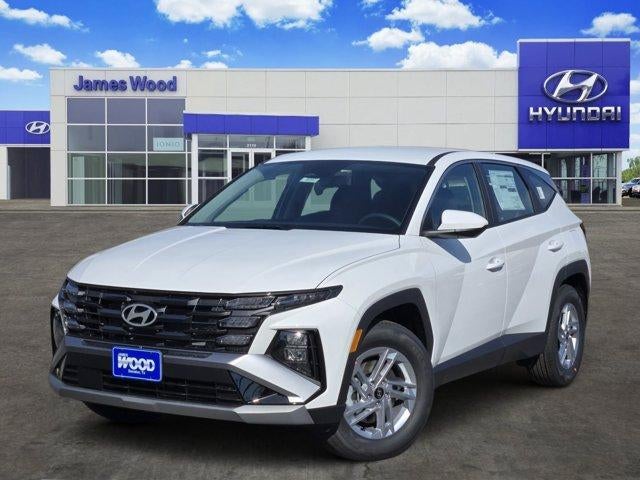 2026 Hyundai Tucson