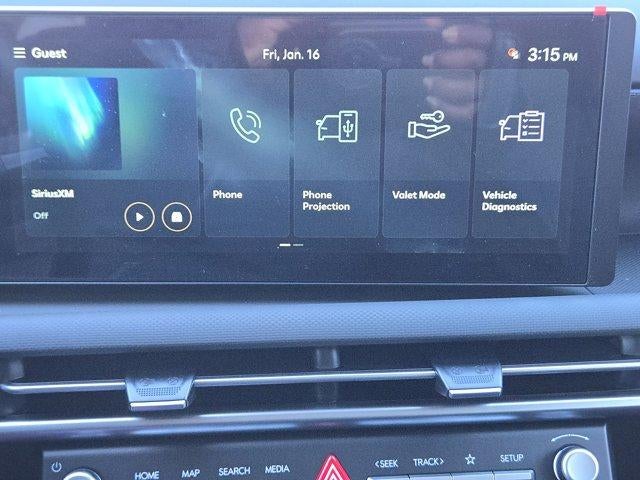 2026 Hyundai TUCSON SE FWD