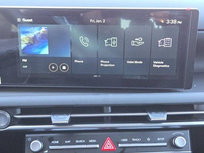 2026 Hyundai TUCSON SE FWD