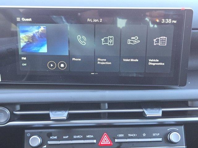 2026 Hyundai TUCSON SE FWD