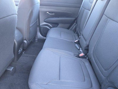 2026 Hyundai TUCSON SE FWD