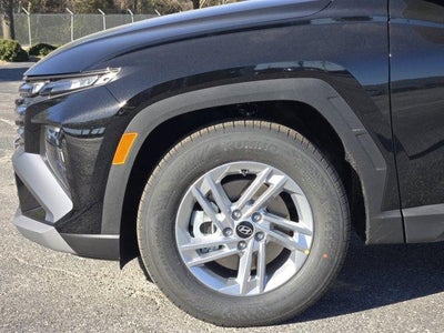 2026 Hyundai TUCSON SE FWD