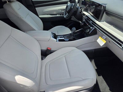 2026 Hyundai TUCSON SEL Plus