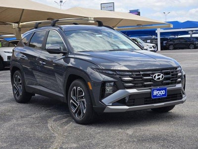 2026 Hyundai TUCSON SEL Plus