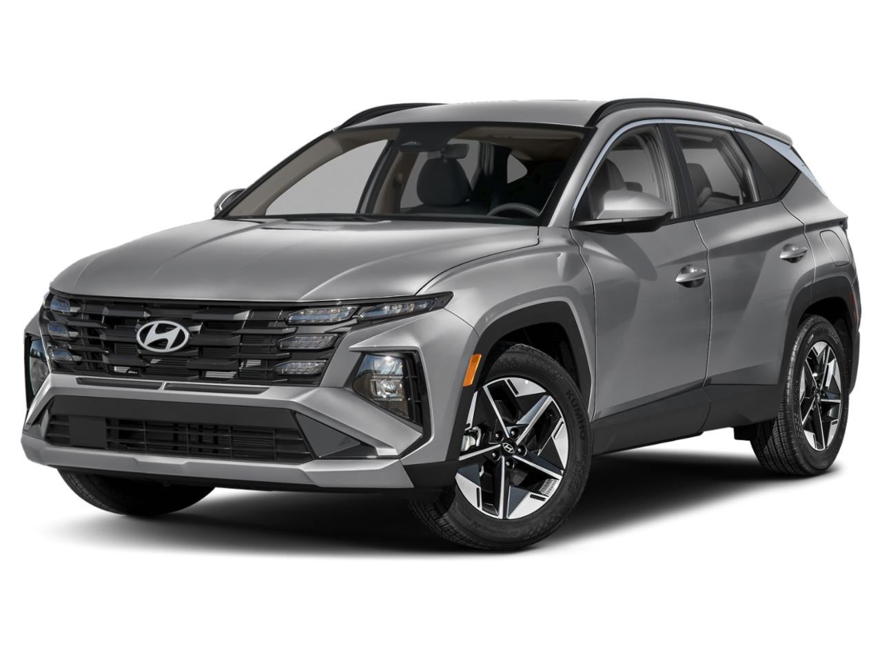 2026 Hyundai Tucson SEL Plus FWD's photo