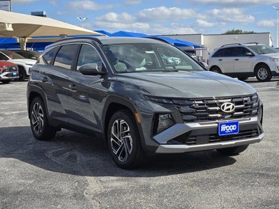 2026 Hyundai TUCSON SEL Plus