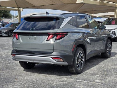 2026 Hyundai TUCSON SEL Plus