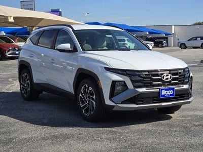 2026 Hyundai TUCSON SEL Plus