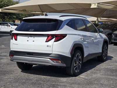 2026 Hyundai TUCSON SEL Plus