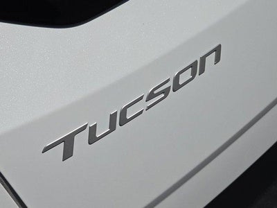 2026 Hyundai TUCSON SEL FWD