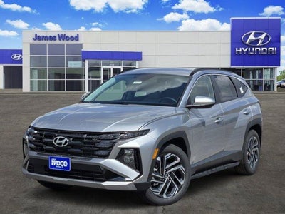 2026 Hyundai TUCSON SEL Plus